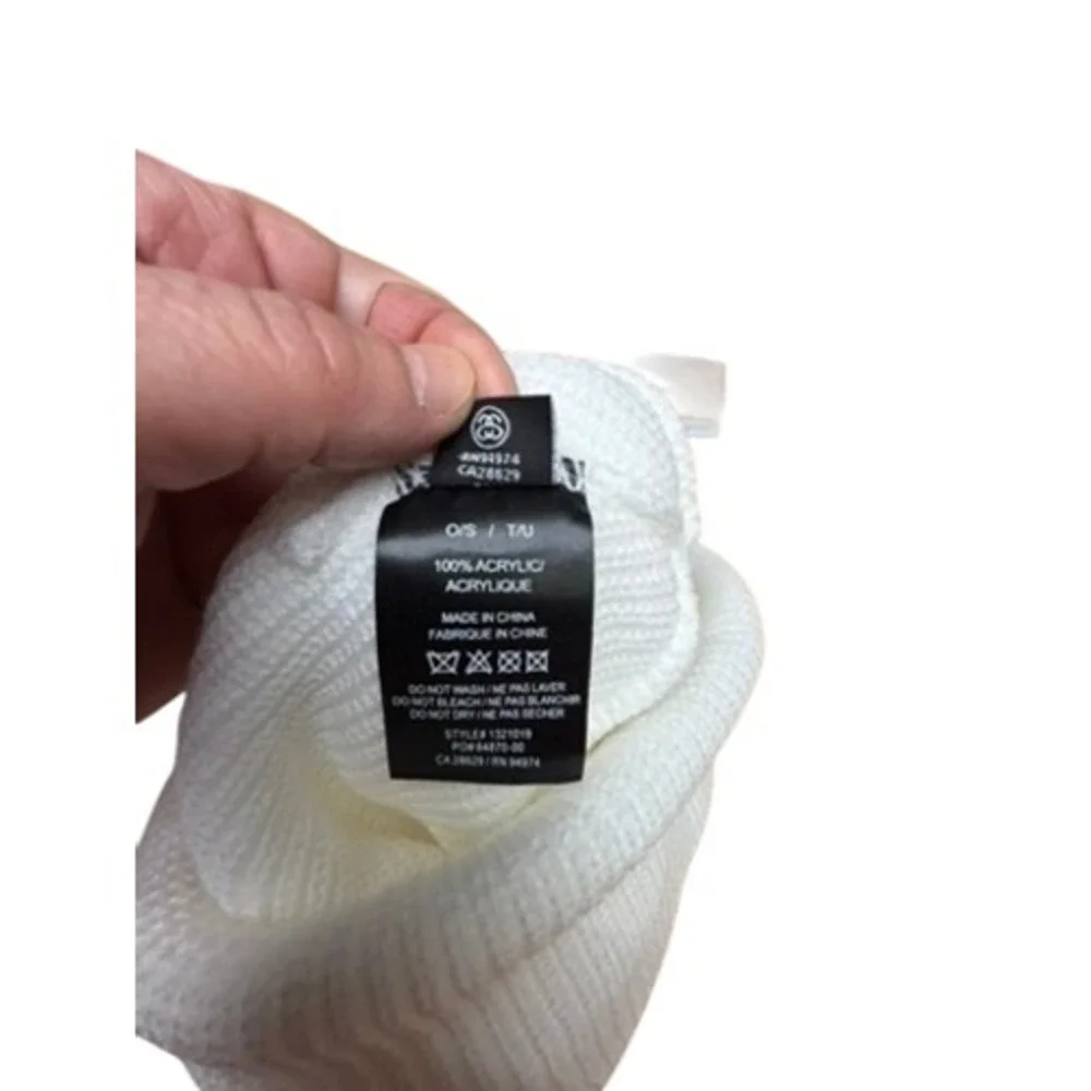 Stussy basic cuff